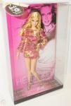 Mattel - Barbie - Blonde Ambition - Barbie as Heidi Klum